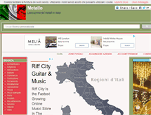 Tablet Screenshot of metallo.info